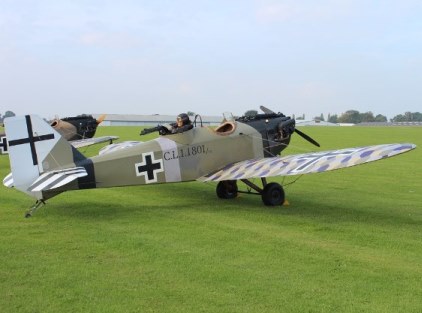 Sywell 2015